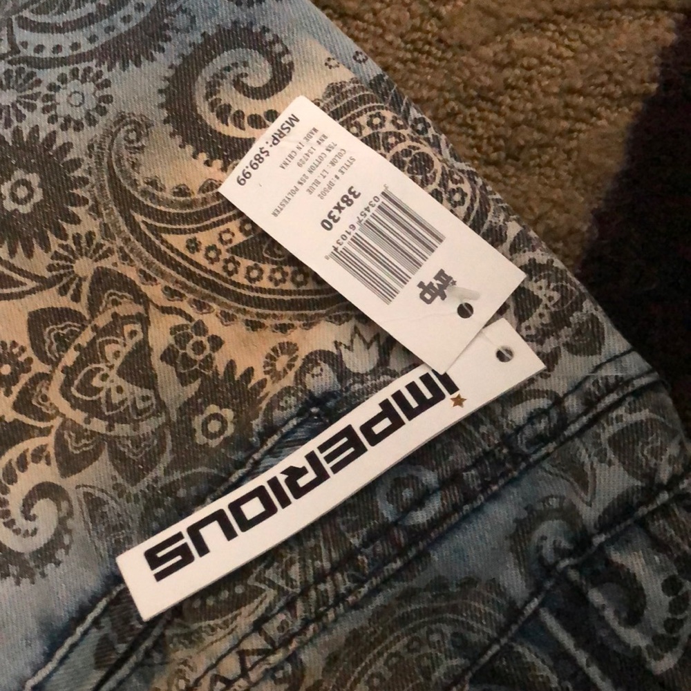 Imperious EST.1993 Jeans - Picture 6 of 6